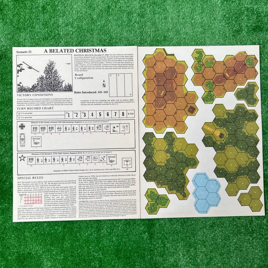 未使用　アバロンヒル　G.I.Anvil of Victory 勝利への礎