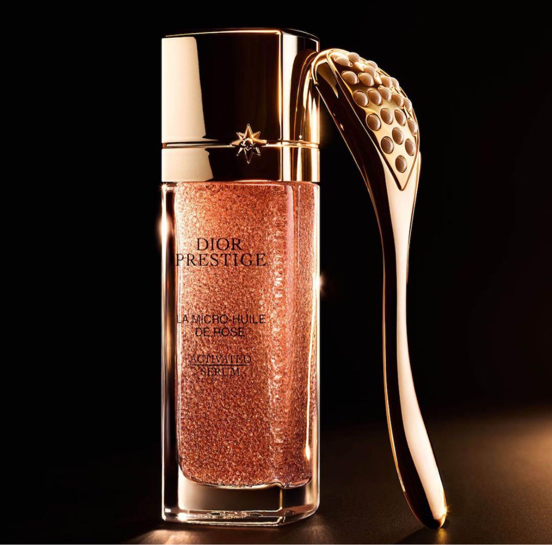 Dior ル ペタル マルチ パール (マッサージ ツール)