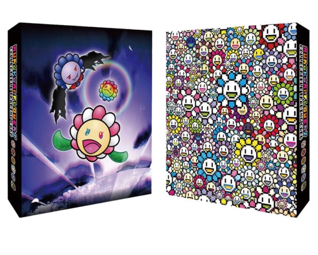 ムラカミフラワーズ M.Fトレカファイル