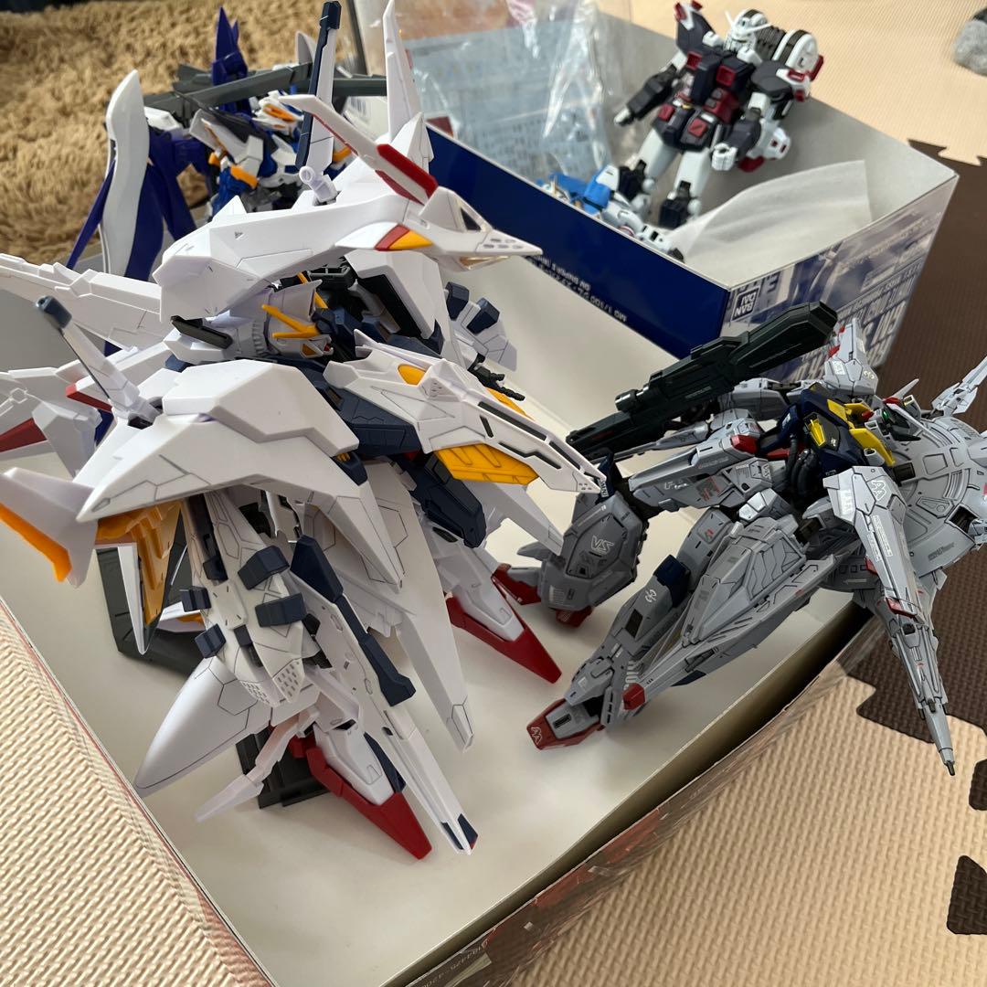 ガンプラジャンク品