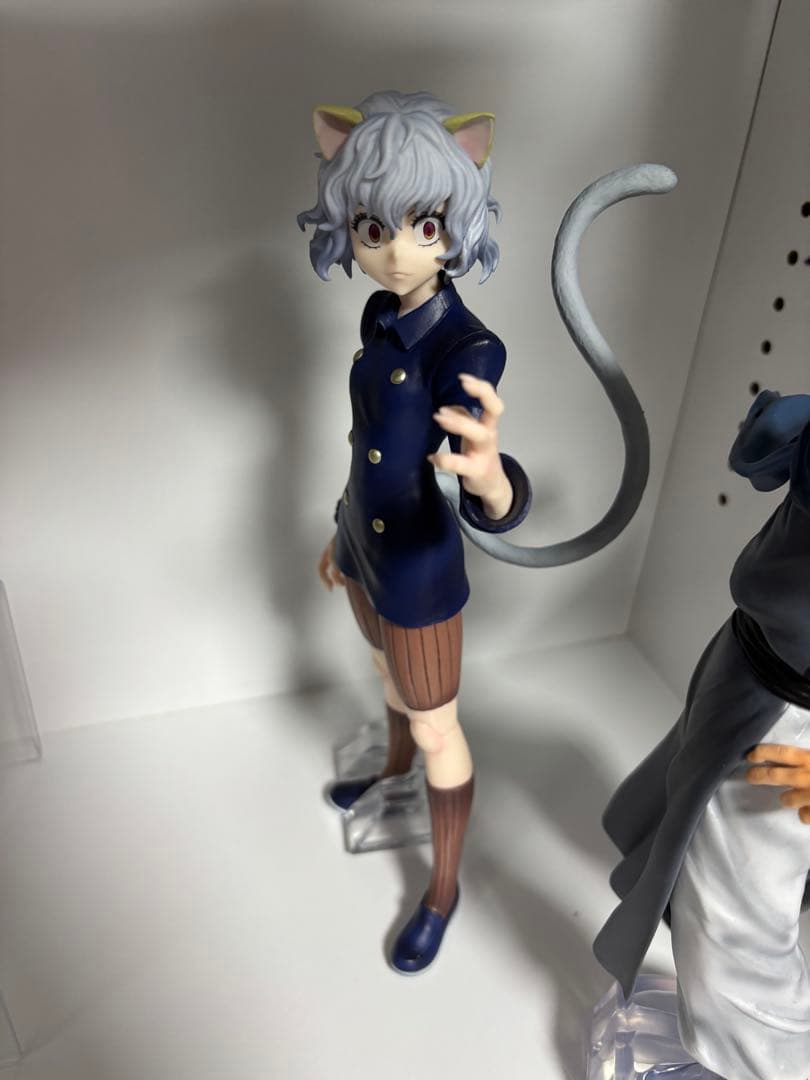 ゆ*様 HUNTER×HUNTER 一番くじ　フィギュア　カイト　ピトー　ジン