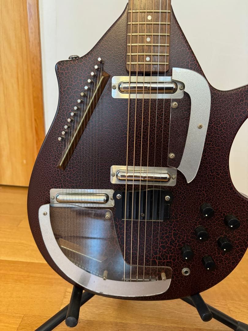 STARS electric sitar エレキシタール