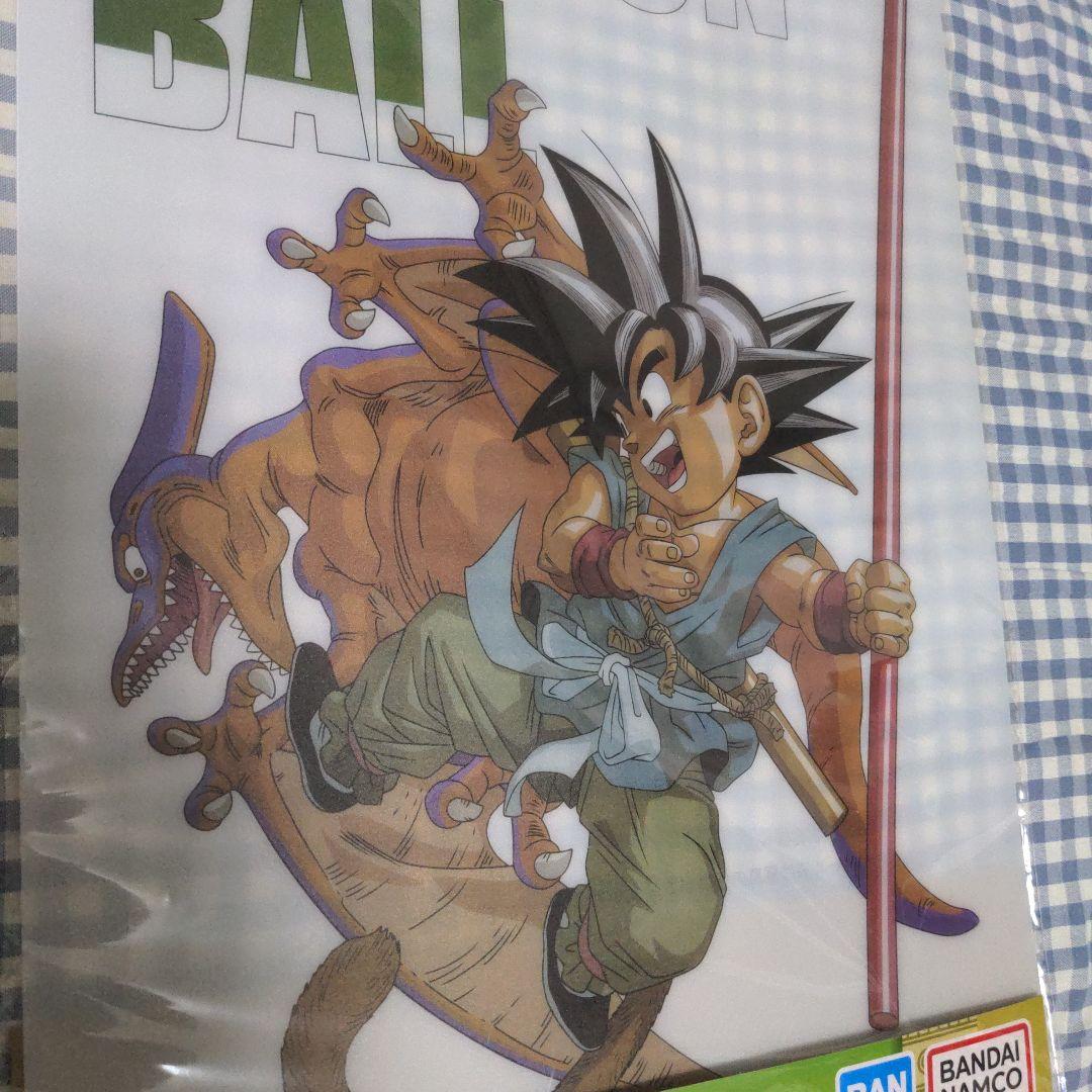 おちば品　一番くじ　ドラゴンボール A 賞Ｂ賞ラストワン　オマケ付き