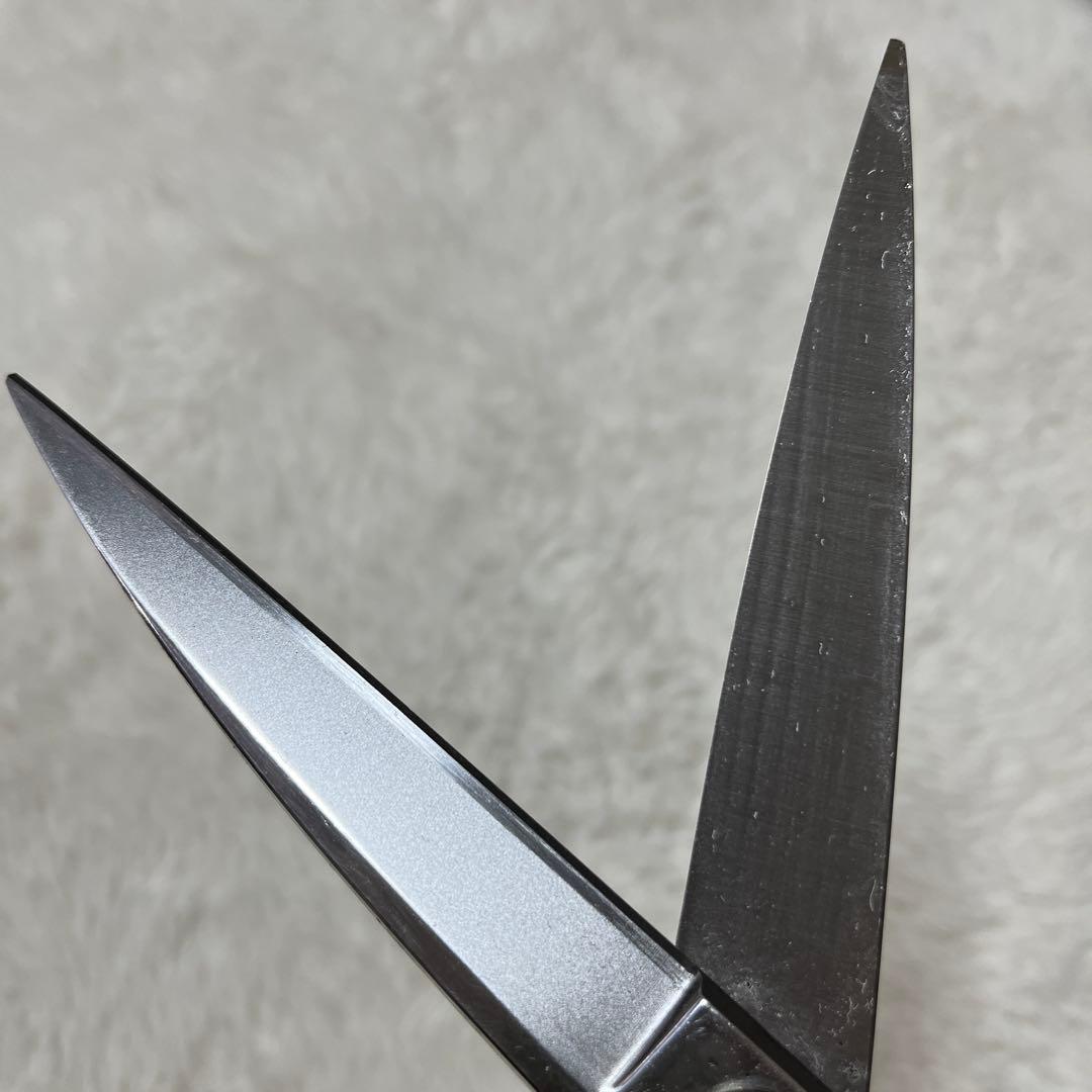 新品！未使用！庄三郎 裁ち鋏 ケース付き