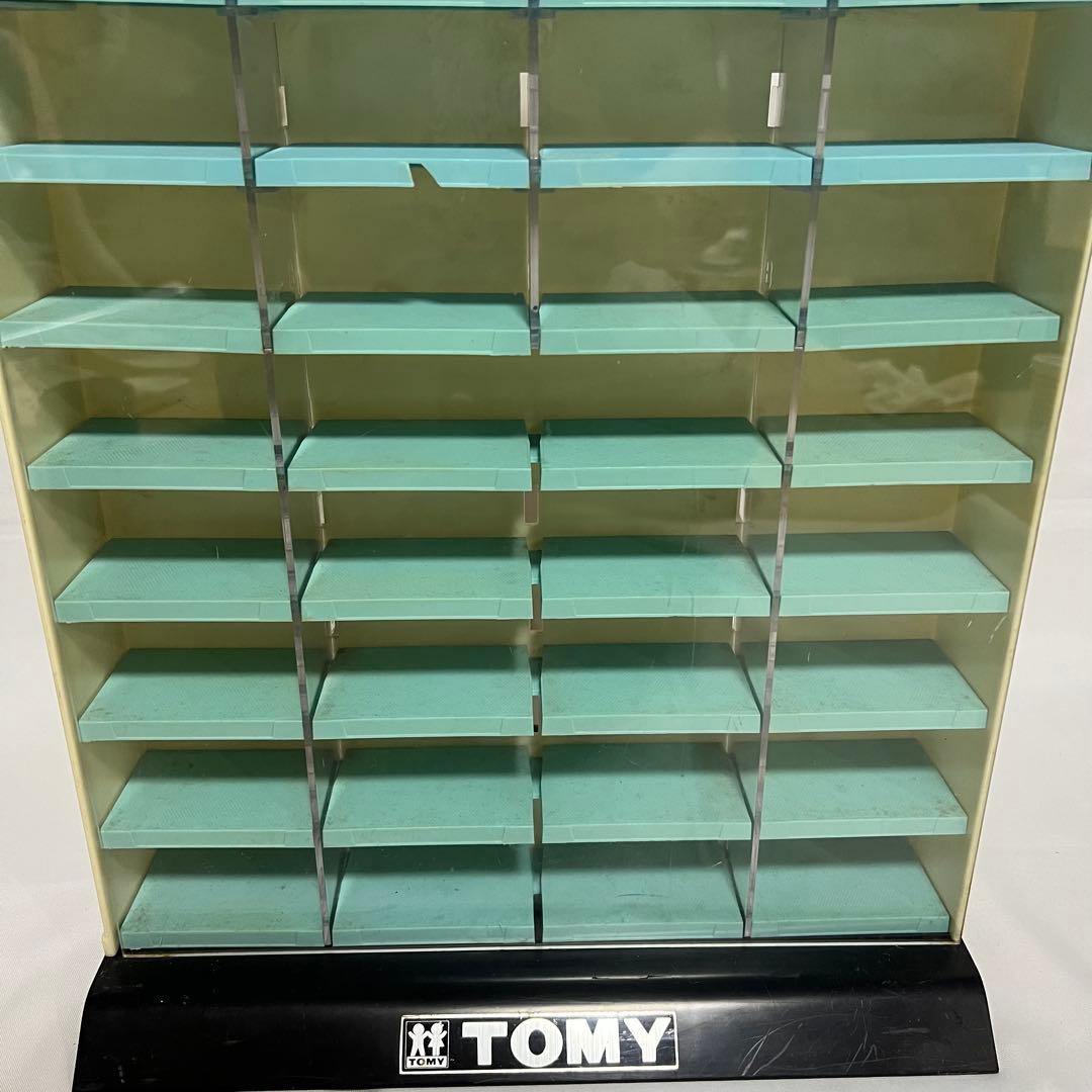 【】非売品 トミカ店頭用ディスプレイケース 40台用／ECO-7
