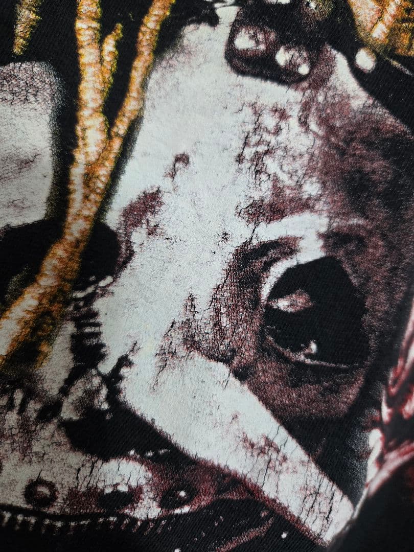 00s SLIPKNOT Tシャツ スリップノット IOWA