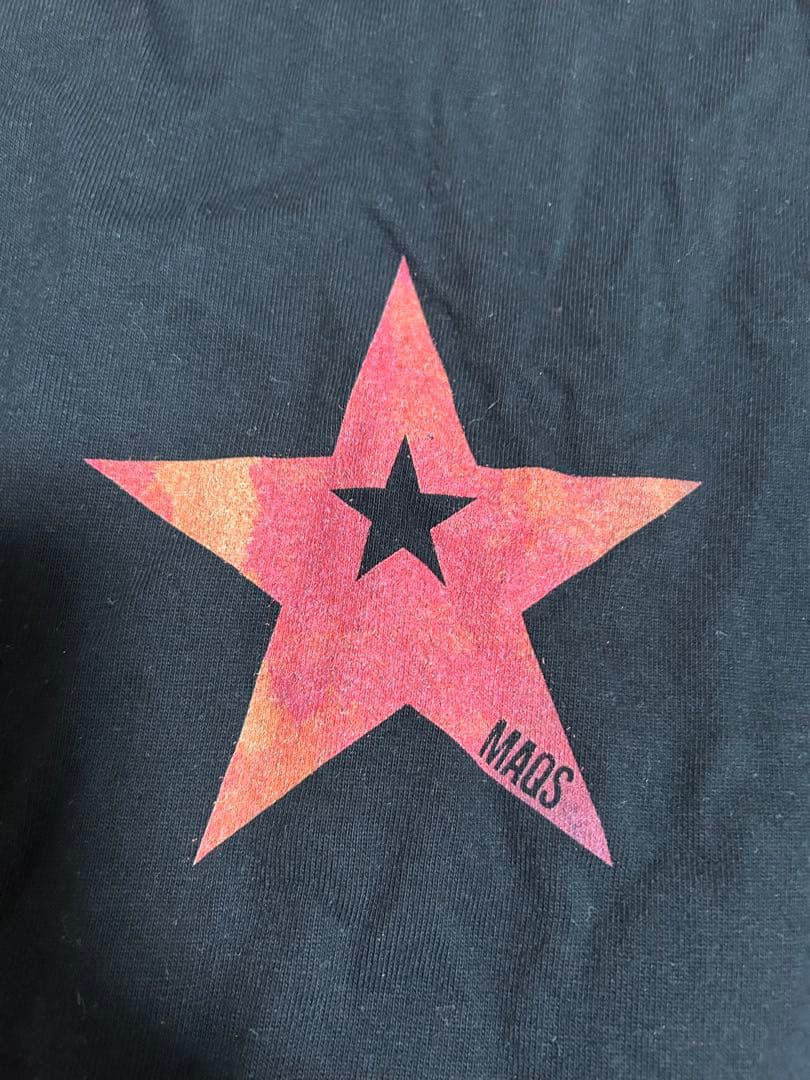 マルクス　tシャツ　サイズXL 美品　AFFA fragment 革命家