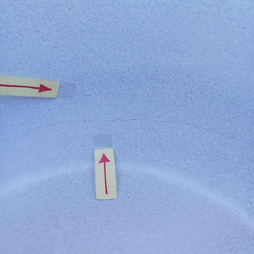 新品　特大Φ50　陶器　睡蓮鉢　メダカ鉢　難有　白　ホワイト　ルーバー高級LWH