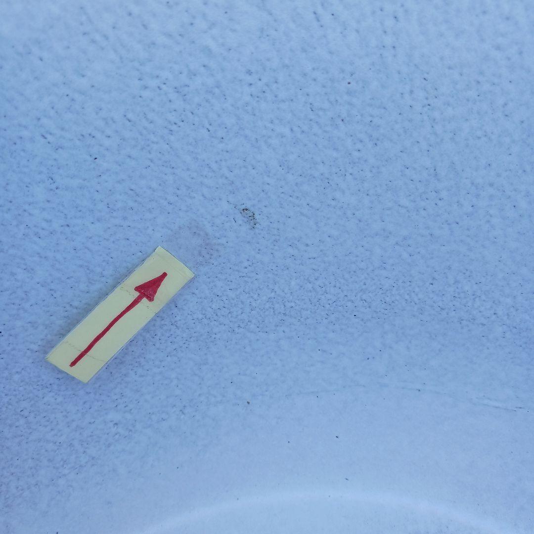 新品　特大Φ50　陶器　睡蓮鉢　メダカ鉢　難有　白　ホワイト　ルーバー高級LWH