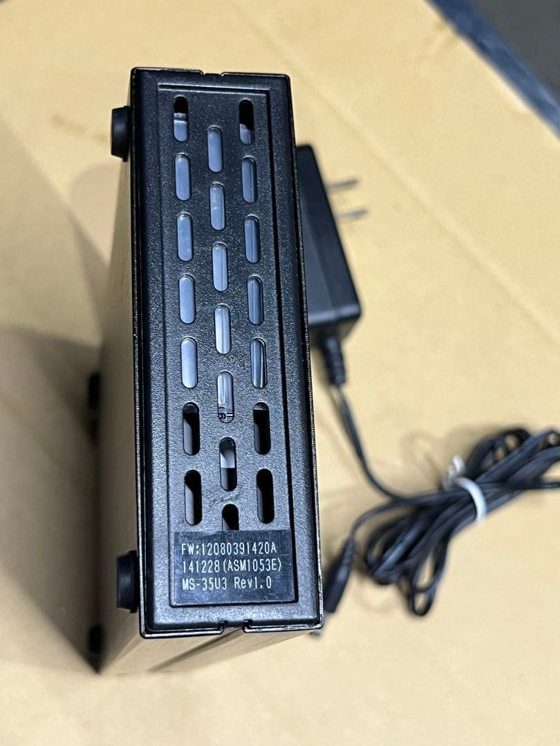 Toshiba MD06ACA10T 10TB 外付けハードディスク