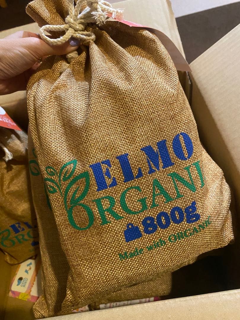 ELMO エルモ　ドッグフード アダルト　ウェイトコントロールラム 5.4kg