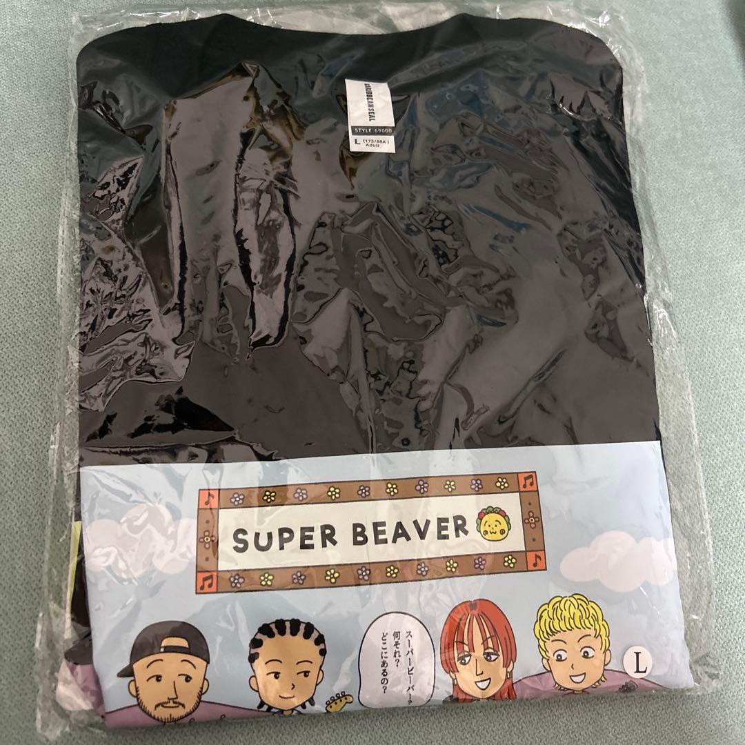 SUPER BEAVER Tシャツ コジコジ