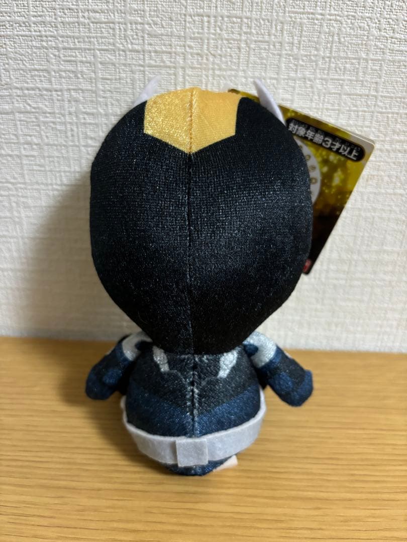 仮面ライダーナイト Chibiぬいぐるみ