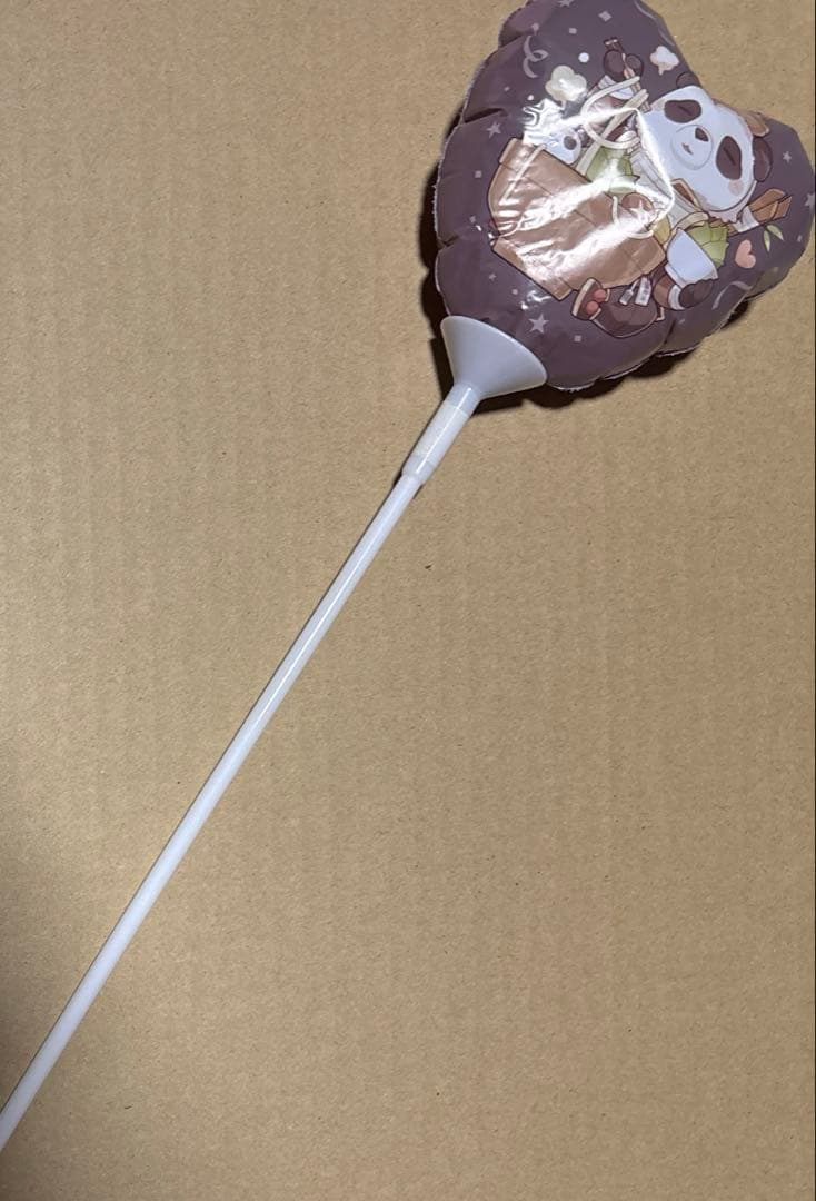 第五人格 IdentityV スイパラ ハート型風船 バルーン 4周年 ボンボン