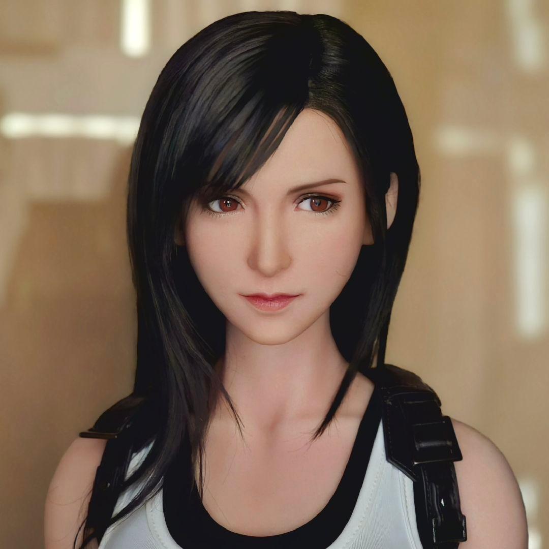 ティファ ロックハート 1/2スケール