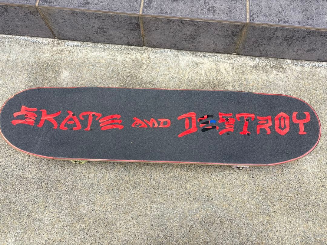 FLIP Luan Oliveira スケートボード コンプリート　8.2インチ