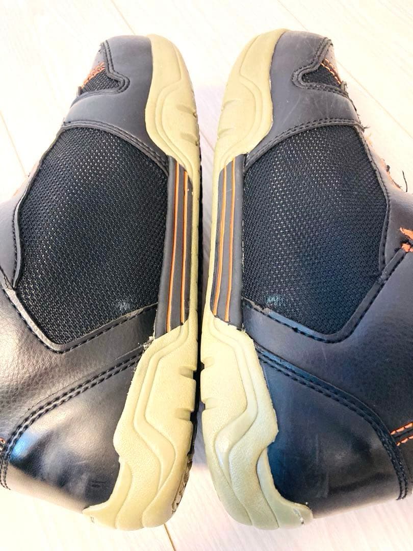 K2 OUTLIER 26.0cm ボア スノーボードソフトブーツ ケーツー