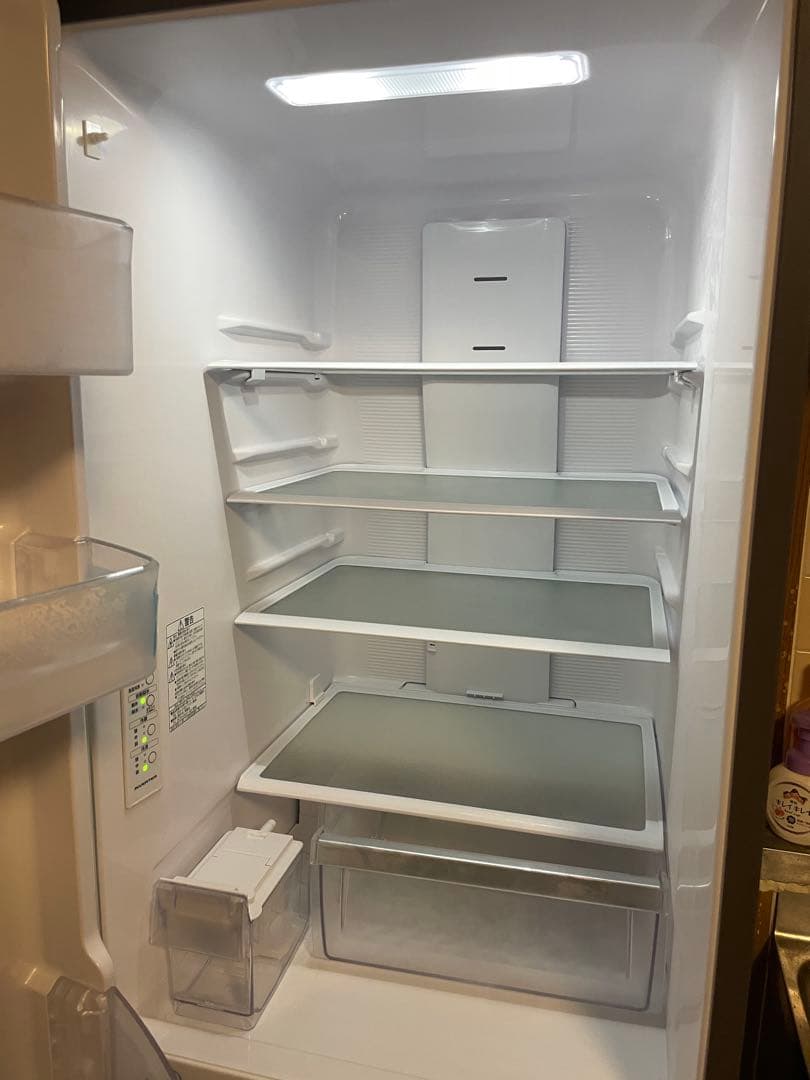 B　HITACHI 【3ドア左開き】　315L 2022年製