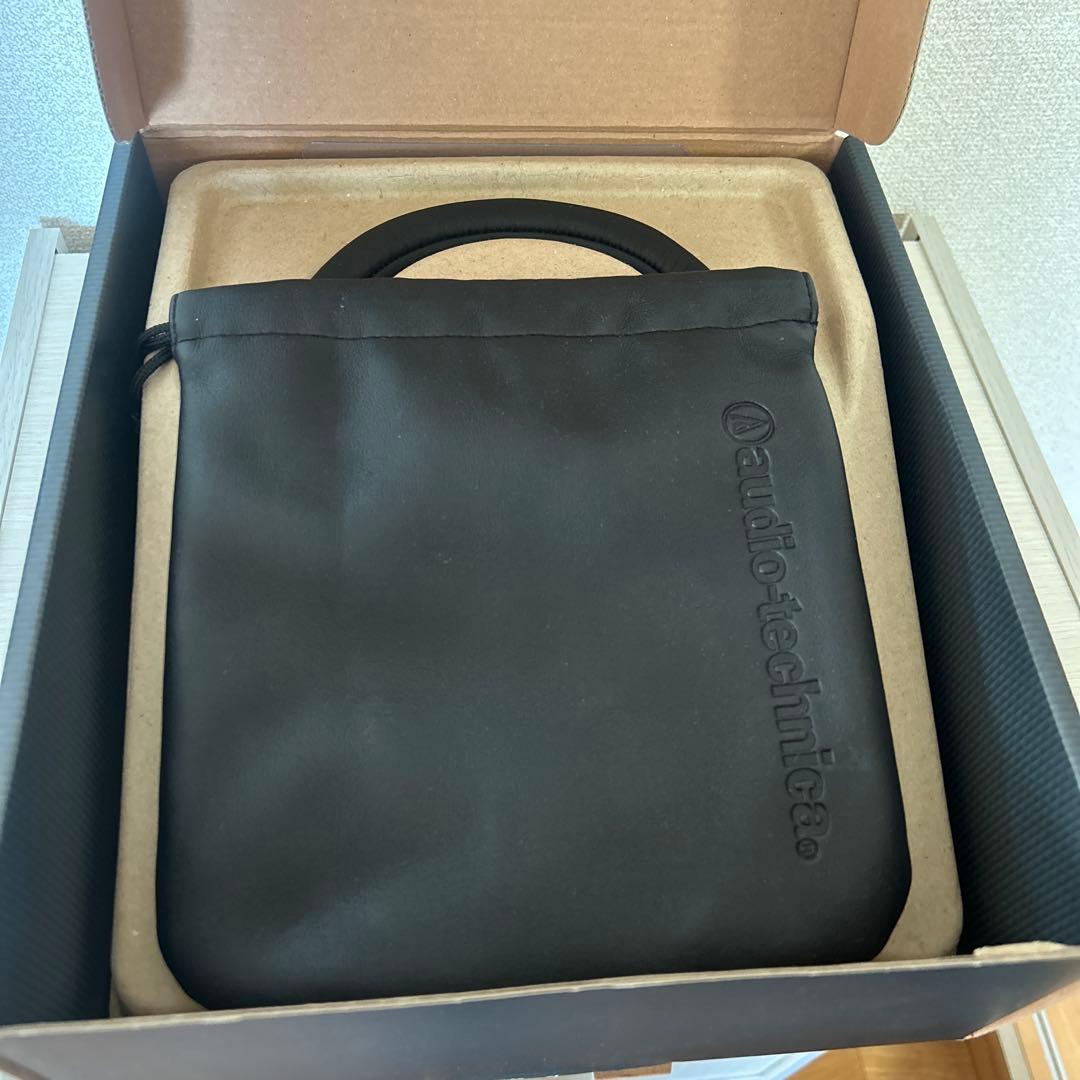 audio-technica ATH-M50x ヘッドフォン