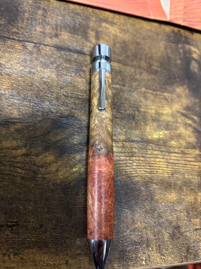 工房楔グラッソ花梨紅白