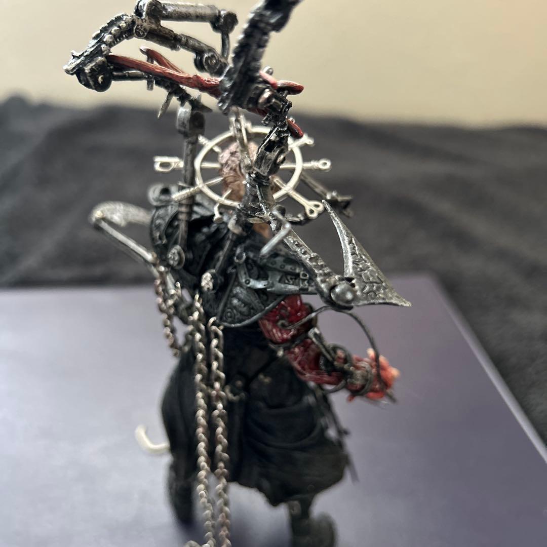 McFarlane【希少品】Tortured Souls Talisac