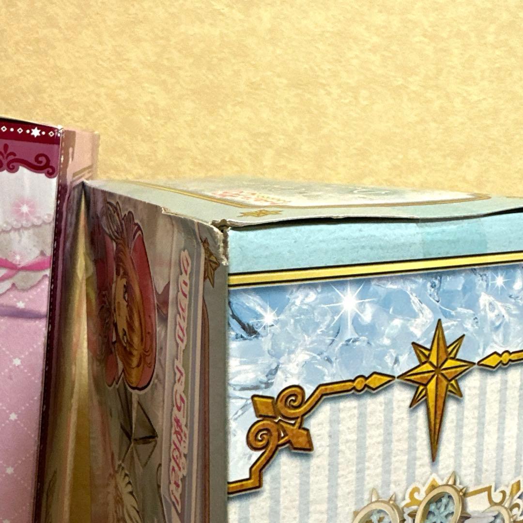 カードキャプターさくら　封印の杖　星の杖　夢の杖　タカラトミー