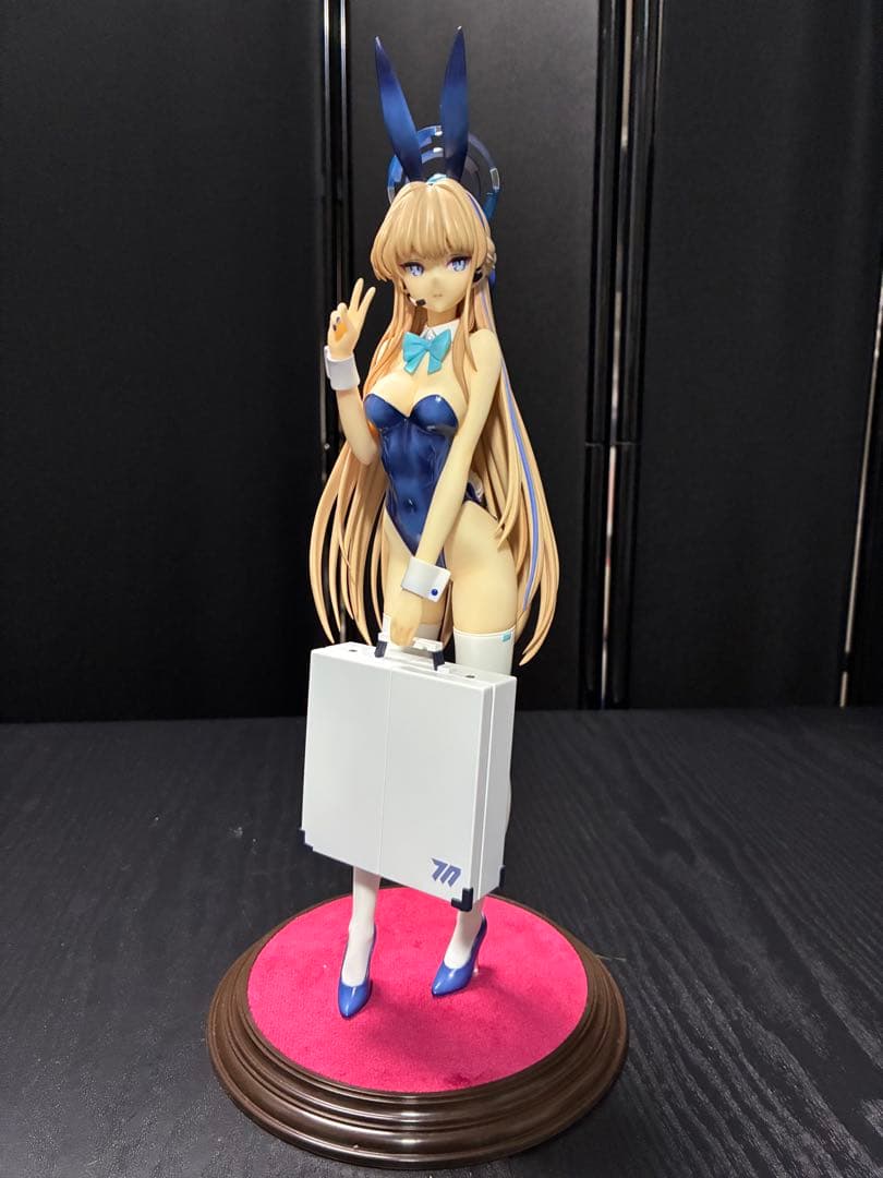 ブルーアーカイブ　トキ(バニーガール)