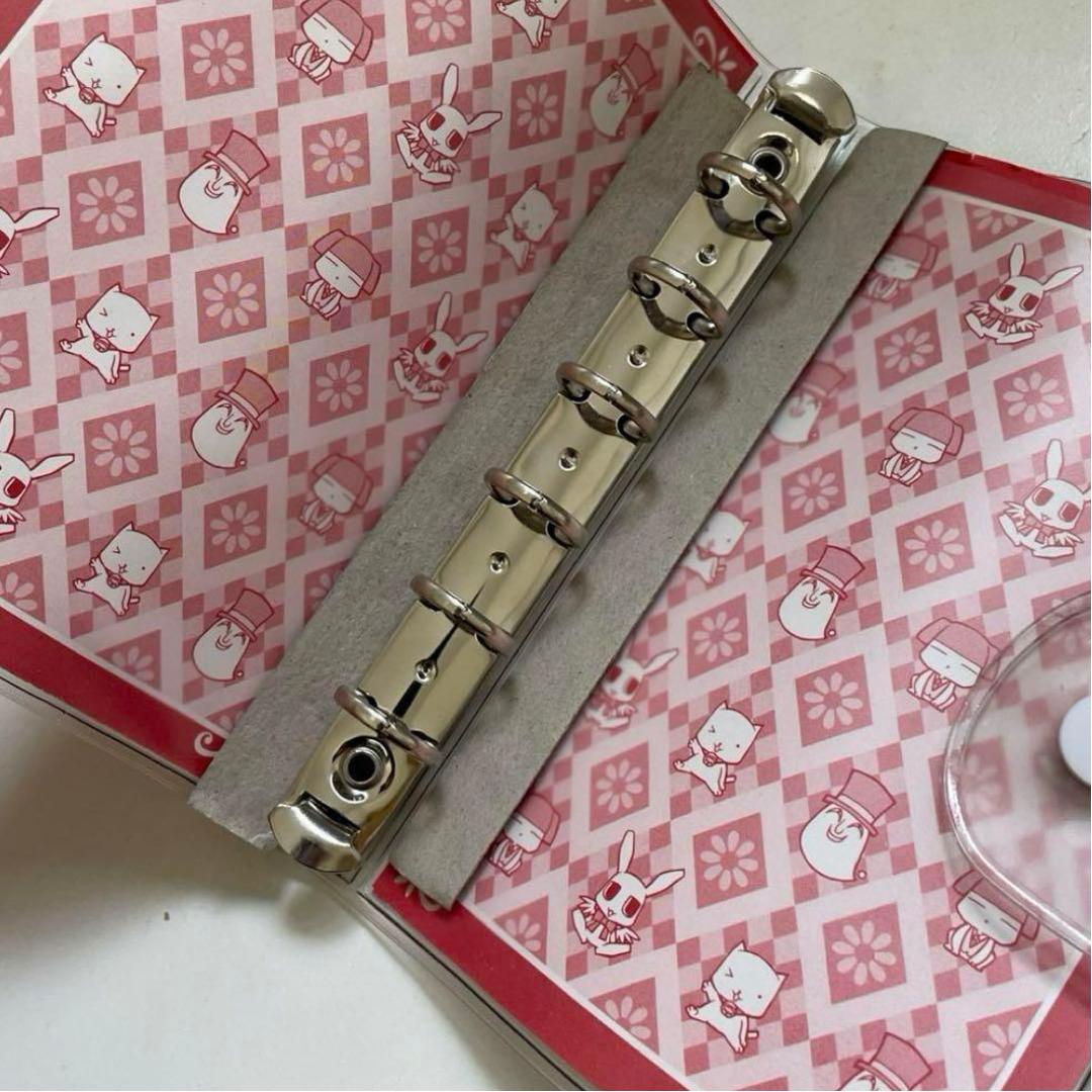 目黒帝国 満月をさがして りぼん 神風怪盗 手帳 グッズ 種村有菜