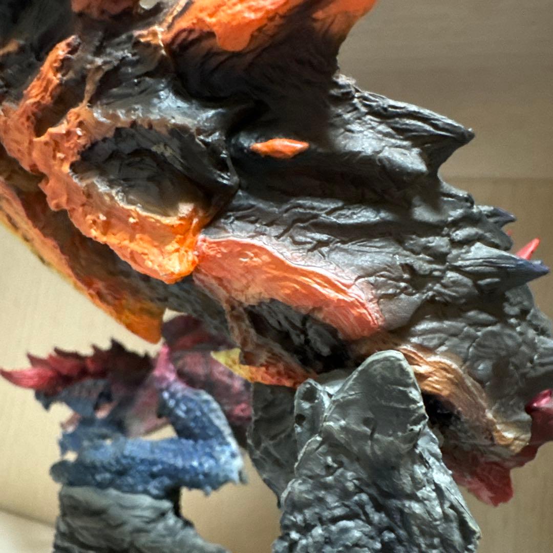 箱無し CFB クリエイターズモデル 燼滅刃 ディノバルド 希少 限定 モンハン