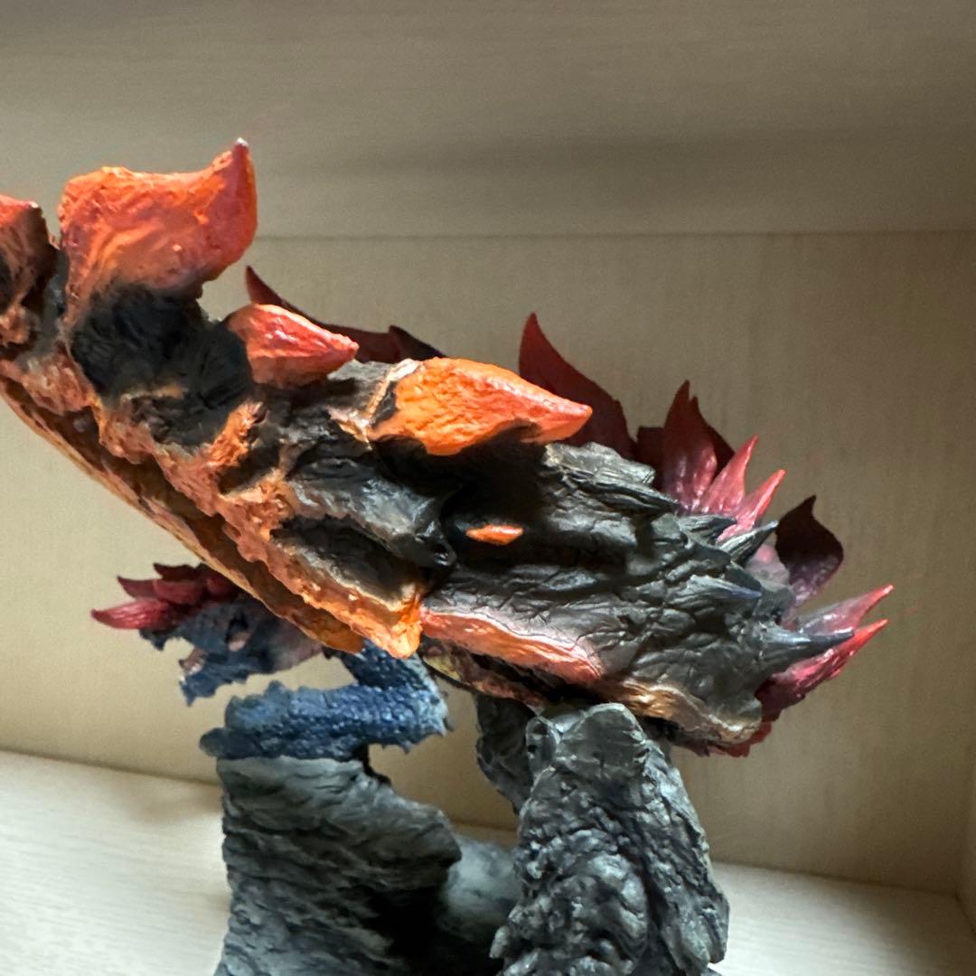 箱無し CFB クリエイターズモデル 燼滅刃 ディノバルド 希少 限定 モンハン