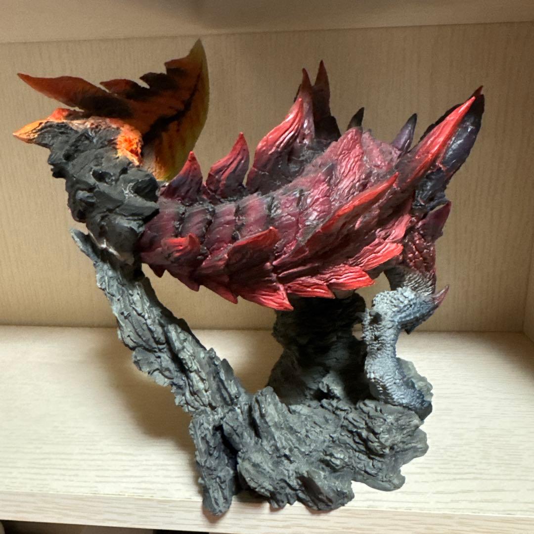 箱無し CFB クリエイターズモデル 燼滅刃 ディノバルド 希少 限定 モンハン