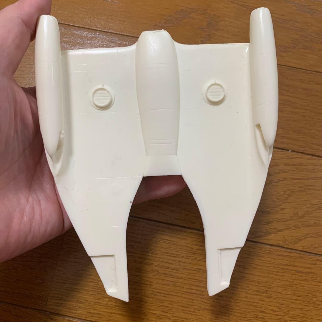 現状品　ムーントランスポーター　レジンキット　謎の円盤UFO ルナキャリア