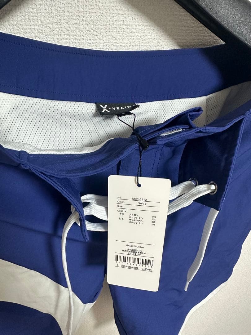 新品未使用　VEATM サーフパンツ