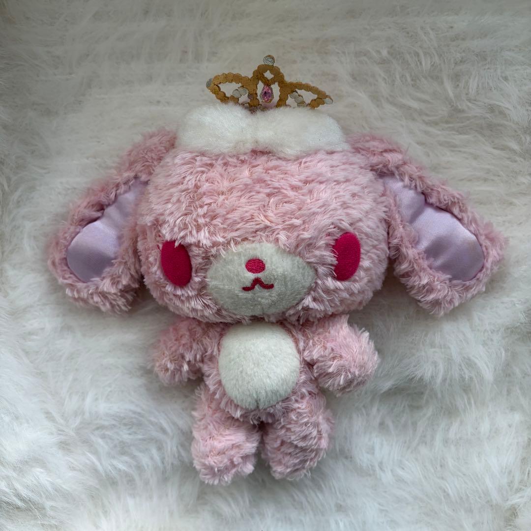 【レア】シュガーバニーズ ぬいぐるみ バレエうさ