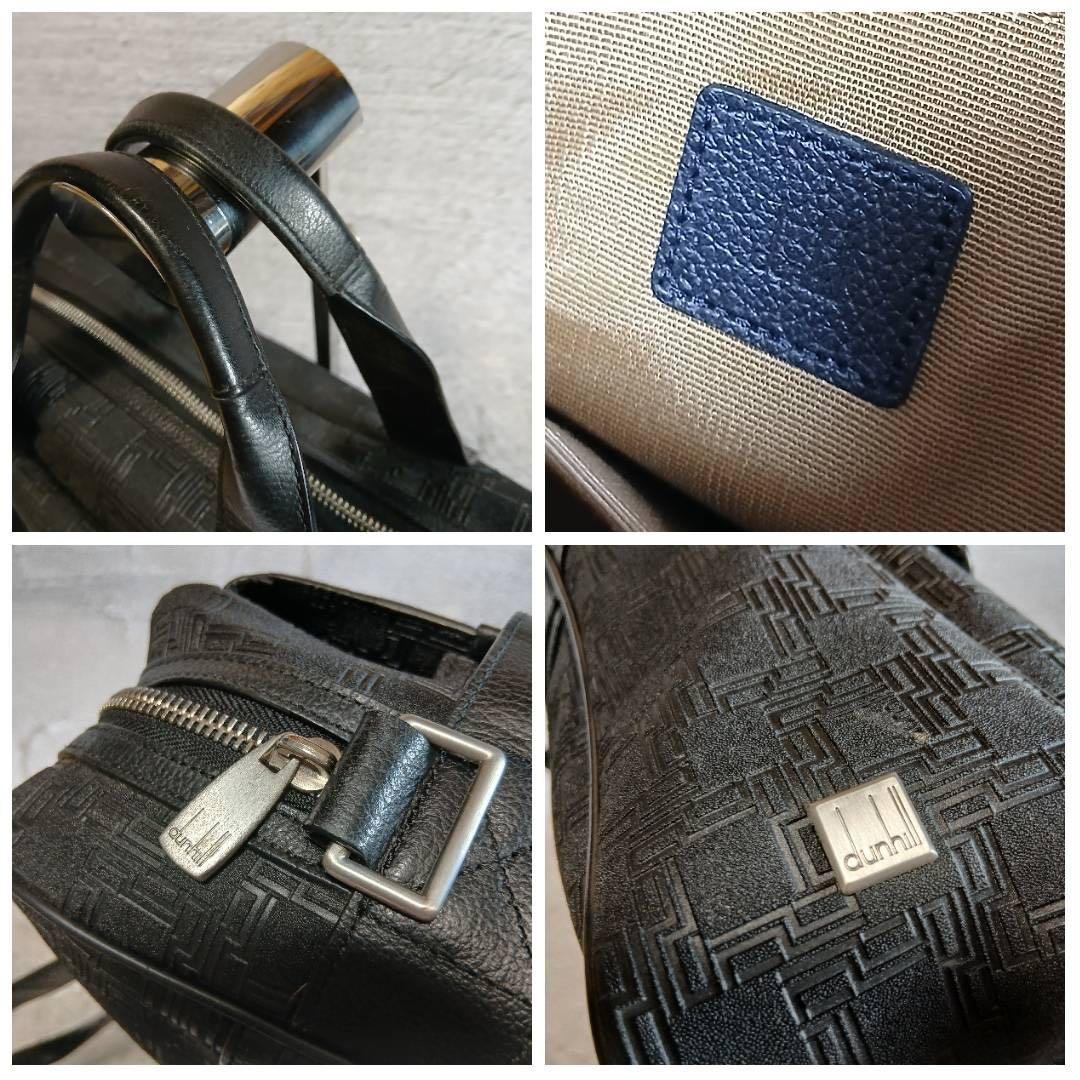 dunhill ダンヒル　ビジネスバッグ　ブリーフケース 2way