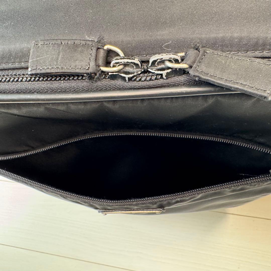 PRADA プラダ テスートナイロン トロリー スーツケース 2輪キャスター