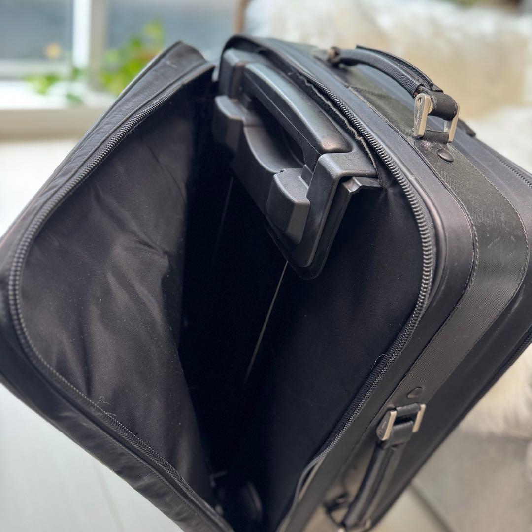 PRADA プラダ テスートナイロン トロリー スーツケース 2輪キャスター