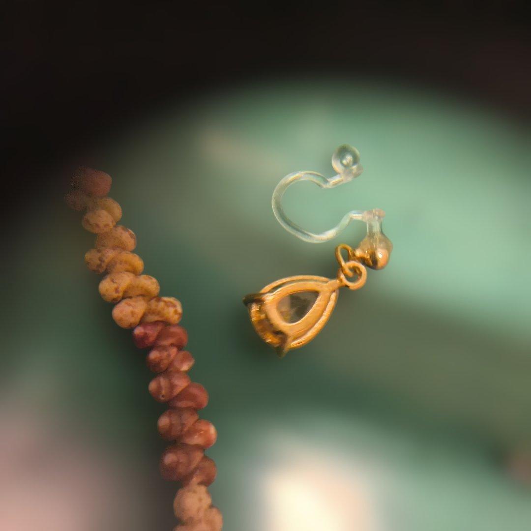 m*-様 14k刻印有ネックレス含むアクセサリーまとめ