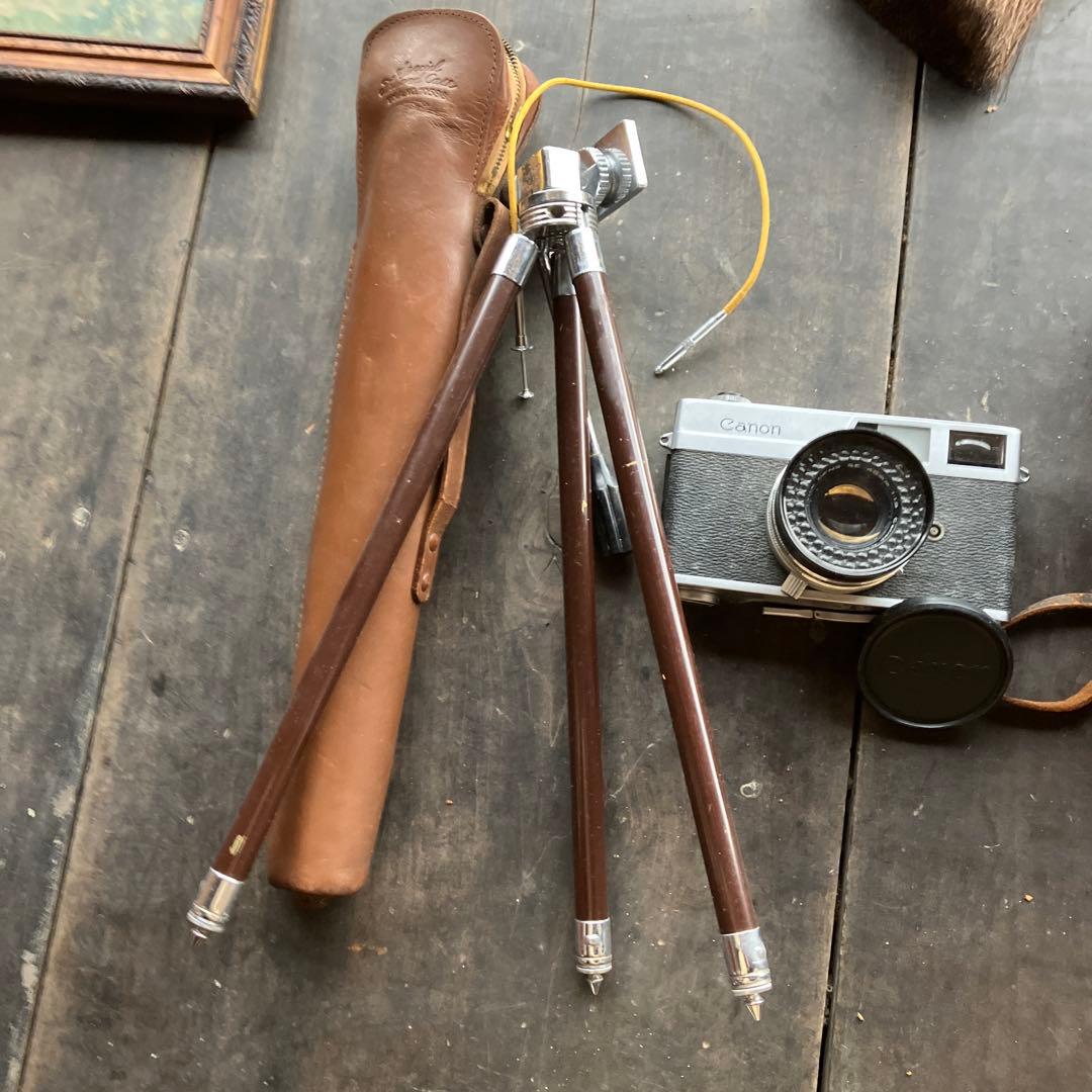 Canon Canonet フィルムカメラ 日本製