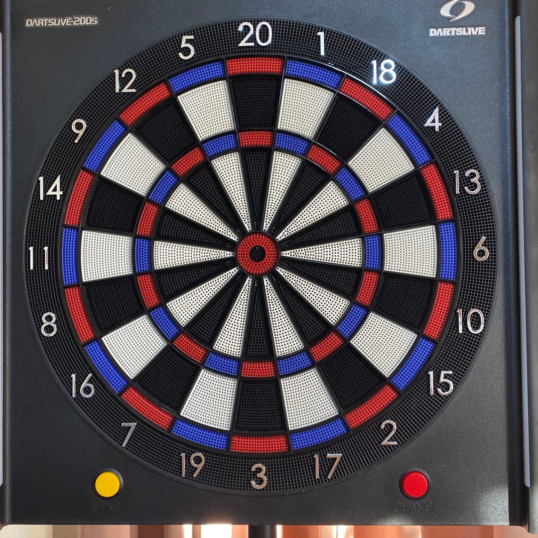 DARTSLIVE 200sダーツボード