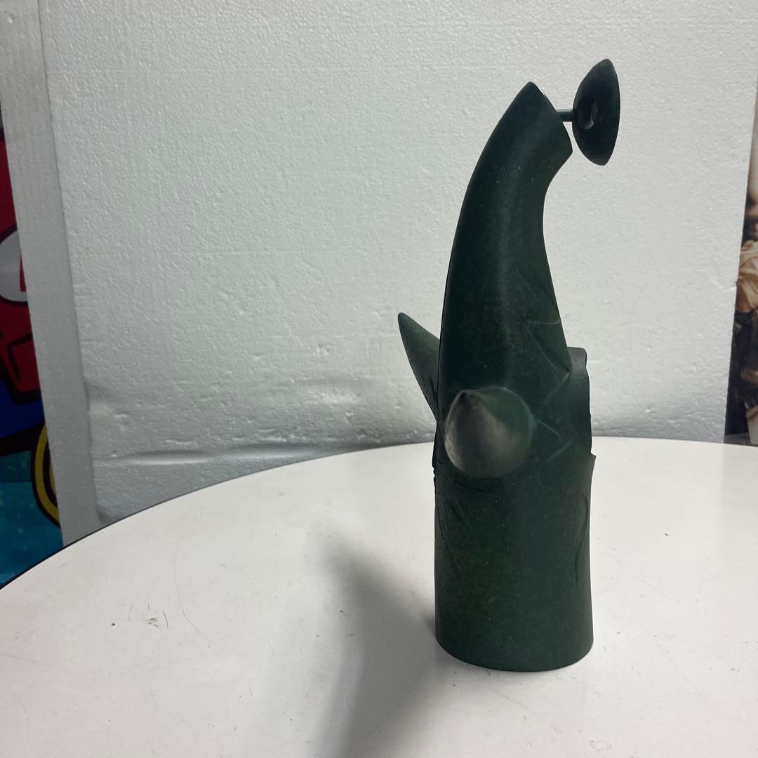 日本万国博覧会　太陽の塔　岡本太郎　1970年　鋳鉄　インテリア飾り　置物