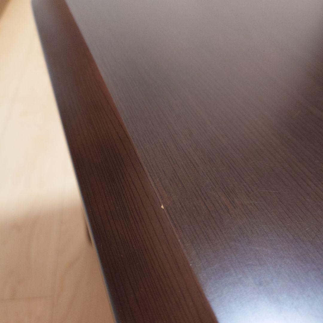 ⭐️送料込⭐️ ニトリ NITORI こたつテーブル SPT-120 DBR