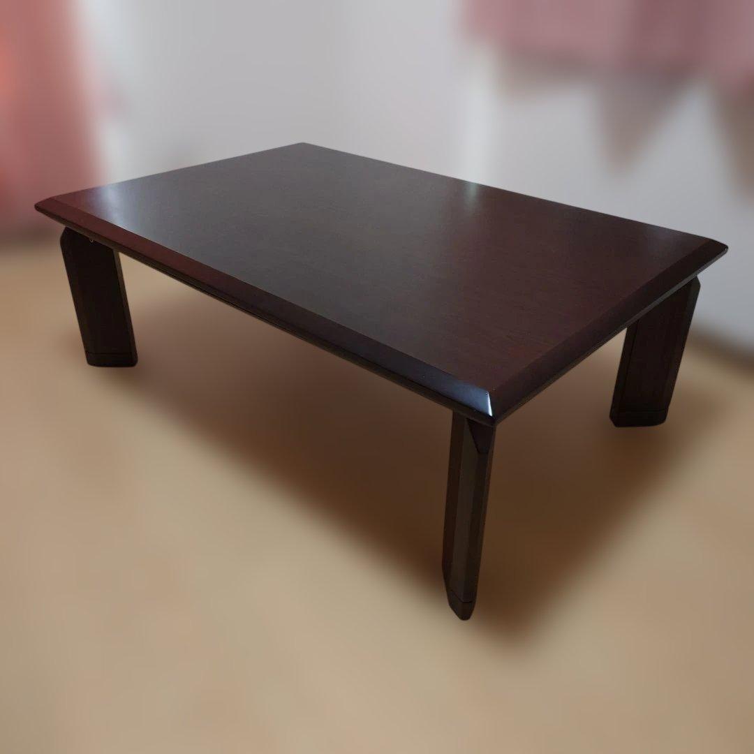 ⭐️送料込⭐️ ニトリ NITORI こたつテーブル SPT-120 DBR