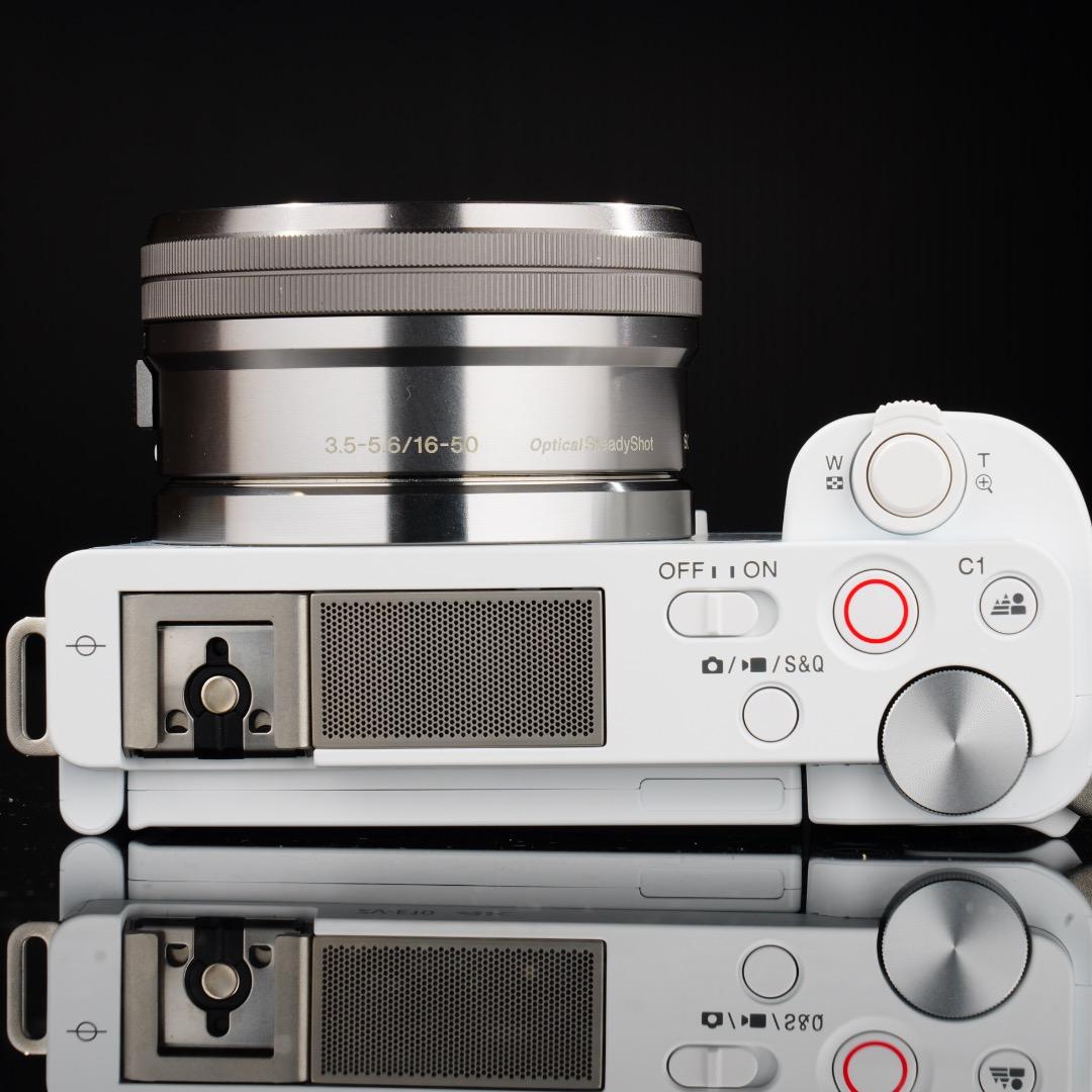 【超美品】SONY ZV-E10L 4K 動画30分制限解除 完全セット