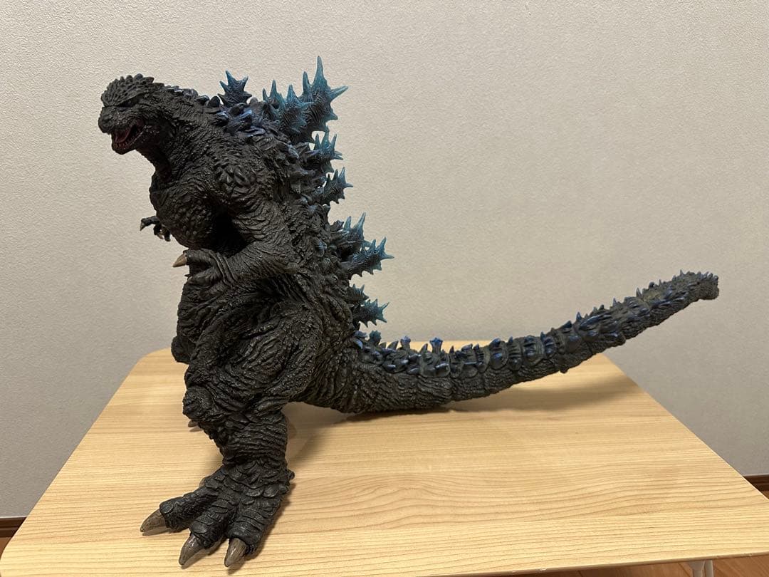 ゴジラ・ザ・ライド 東宝30cmシリーズ