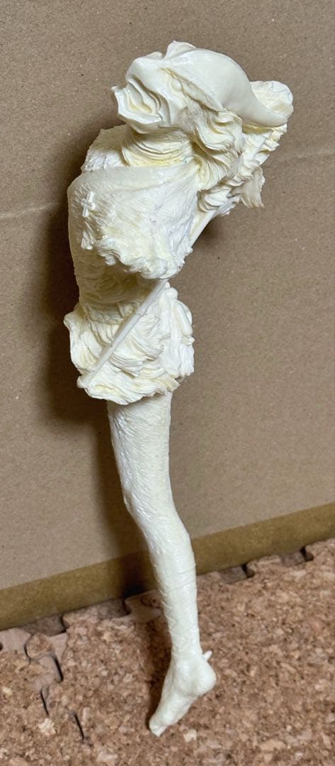 変身忍者　嵐　ガレージキット　原型師　竹谷隆之