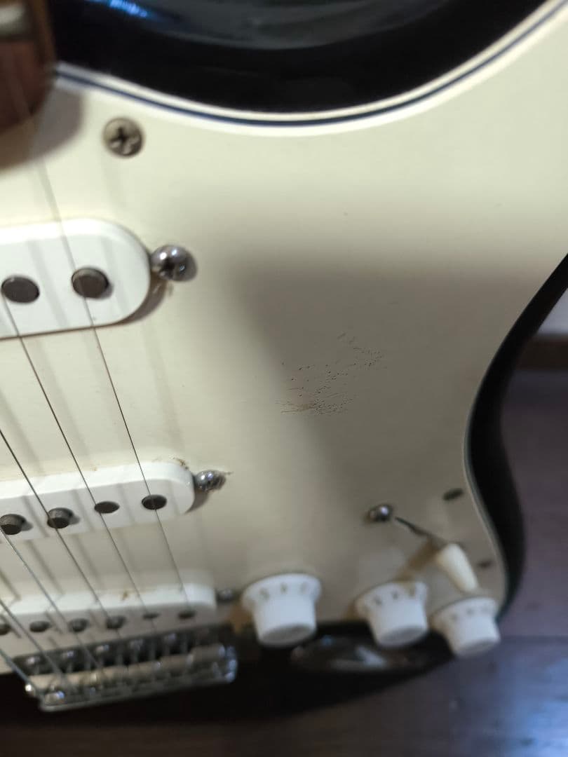 [値下げ中]fender mexico 60s 96年製ストラトキャスター