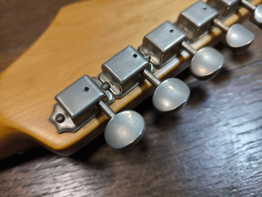 [値下げ中]fender mexico 60s 96年製ストラトキャスター