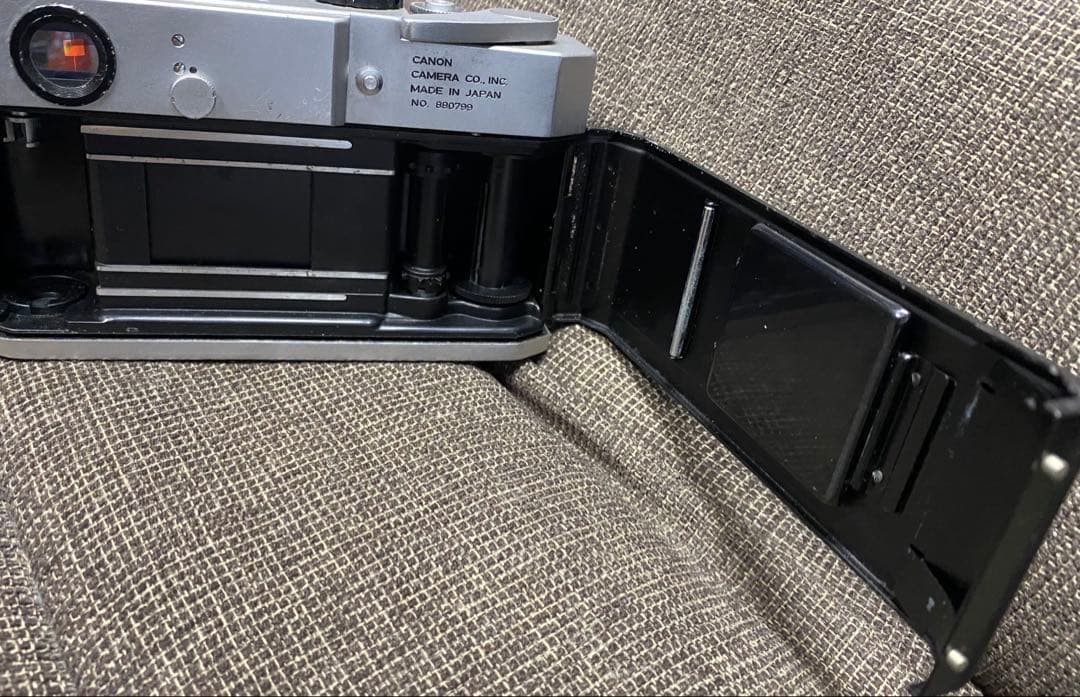 【希少】Canon レンズ　50mm F1.4 Model7 カメラ