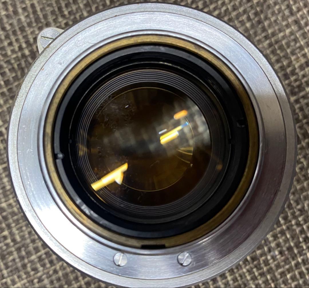 【希少】Canon レンズ　50mm F1.4 Model7 カメラ